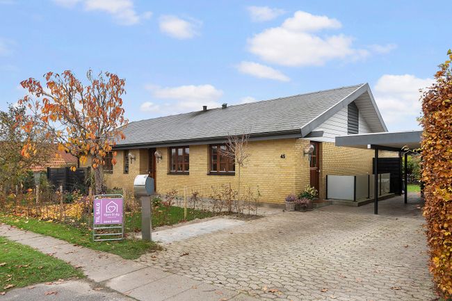 Egevej 45, Vemmedrup, 4632 Bjæverskov